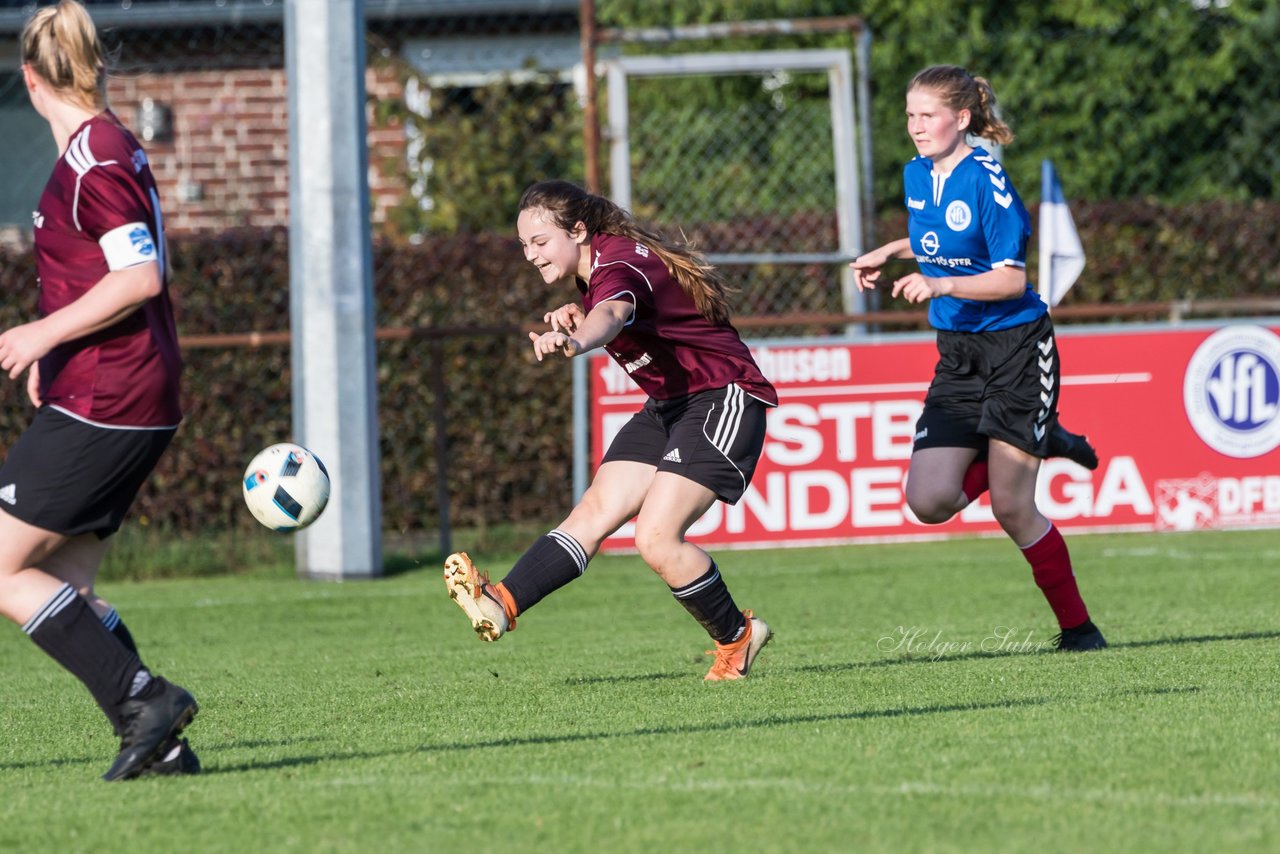 Bild 234 - F VfL Kellinghusen - SG Wilstermarsch II : Ergebnis: 4:2